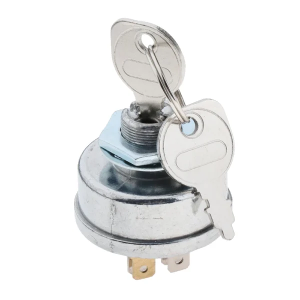 ​334012 Ignition Switch For Poulan/Husqvarna/Craftsman STD365402 532365402 MTD 725-0267 725-0267A Toro 23-0660 and Many Others 1