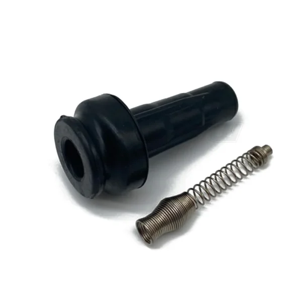 4PCS 96358648 96358649 9635864980 Ignition Coil Silica Gel Kit For C itroen Start P eugeot 206 1.1L 1.4L 1.6L 2