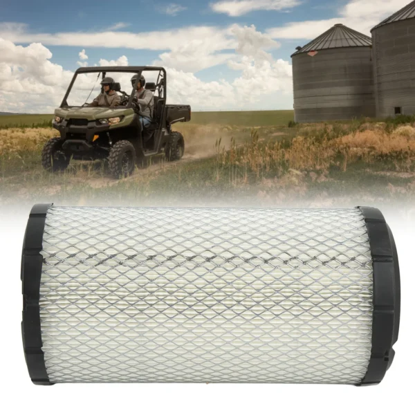 715900394 ATV Air Filter ABS Shell Replacement For Defender HD5 HD8 HD10 2016-2021 Car Accessories 1pcs 2