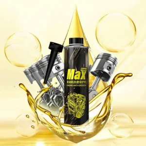 Engine Anti-Wear Agent 10.14oz Auto Car Engine Oil Automotive Engine Oil For Avoiding Vibration Noise Reduction Additive 1