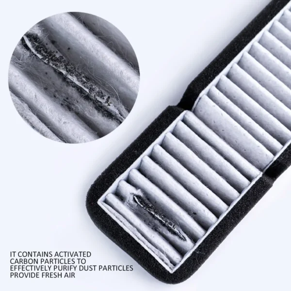 Air Intake Filters for Tesla Model 3 2017-2020 Grille Cover Inlet Vent Protector Internal External Flow Protection Accessories 5