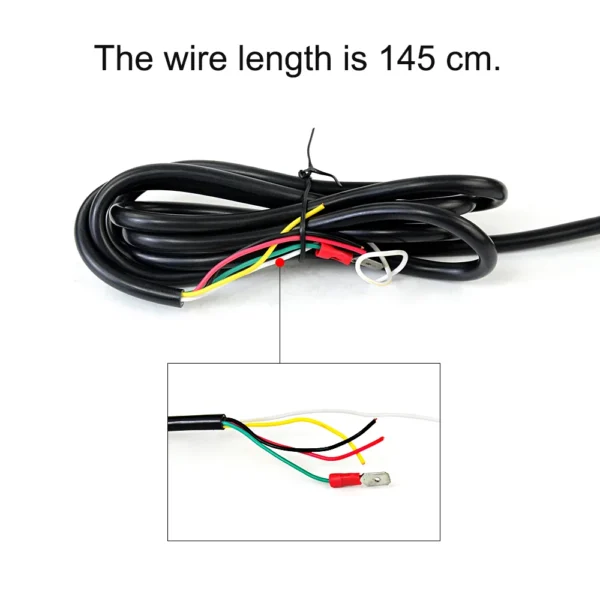 Hypertune - Racing Power Builder Type B Flame kits Exhaust Ignition Rev Limiter Launch Control HT-QTS01 5