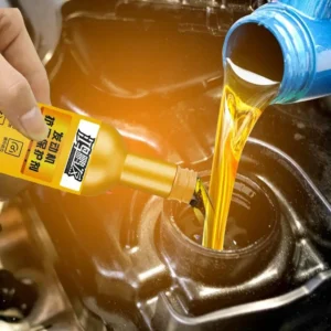 Engine Anti-Wear Protectant Repair And Maintenance Oil Performance Engine Oil 120ml Engine Anti-Wear Protection Agent For 1