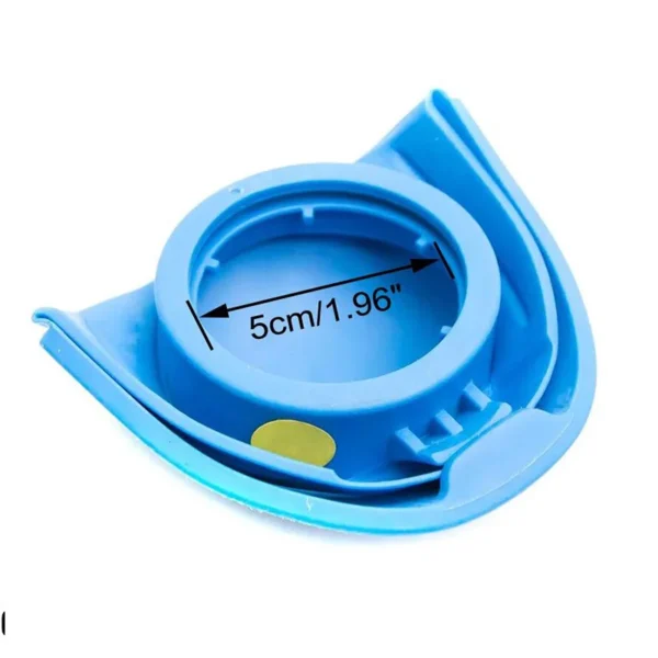 1Pc Car Windshield Wiper Washer Fluid Tank Bottle Cover Cap Auto Windscreen Wiper Accessories for Audi VW SKODA Car Wear Parts 6