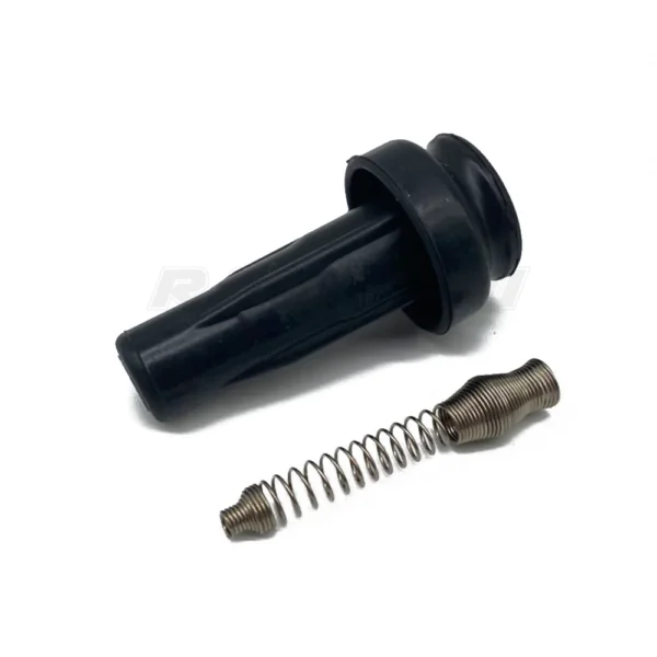 4PCS 96358648 96358649 9635864980 Ignition Coil Silica Gel Kit For C itroen Start P eugeot 206 1.1L 1.4L 1.6L 3