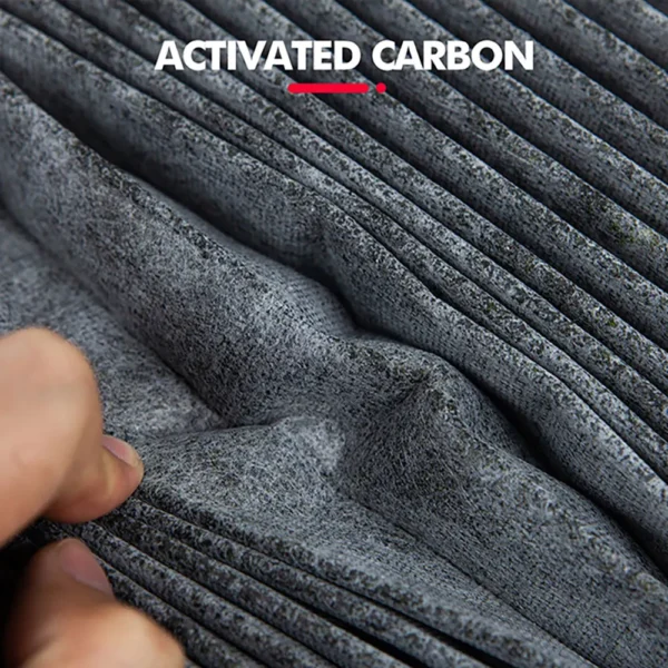 for Tesla Model X P90D X75 P100D 2016-2020 Cabin Air conditioner filter replacement 1PC 5