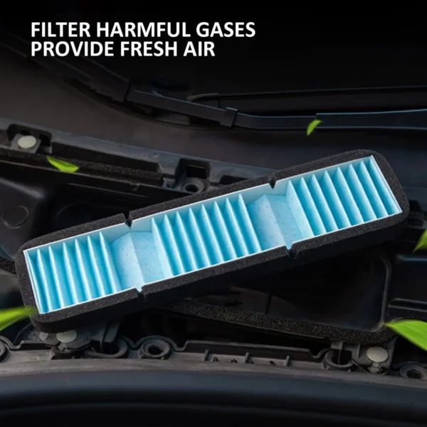 Air Intake Filters for Tesla Model 3 2017-2020 Grille Cover Inlet Vent Protector Internal External Flow Protection Accessories 4