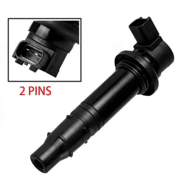 4Pcs Ignition Coil F6T558 F6T560 for Yamaha YZF R1 R6 R6S VMX V Max 2002-2017 5VY-82310-00-00 5VY823100000 5