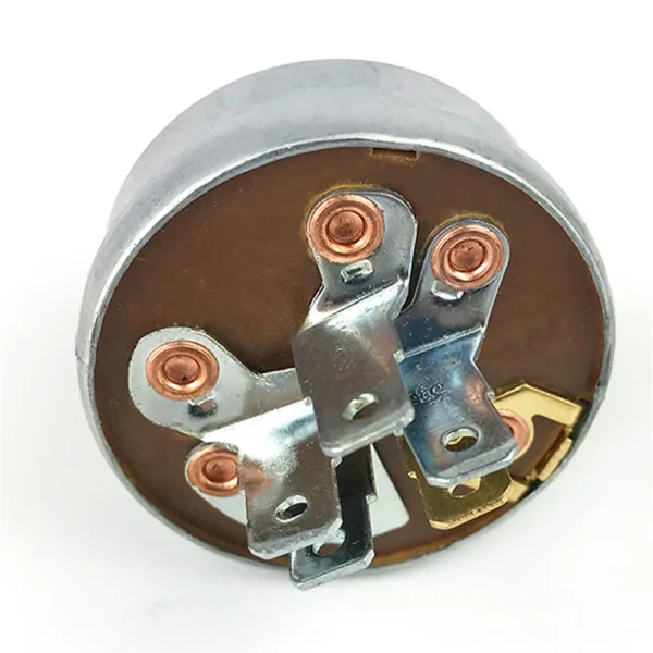 ​334012 Ignition Switch For Poulan/Husqvarna/Craftsman STD365402 532365402 MTD 725-0267 725-0267A Toro 23-0660 and Many Others 5