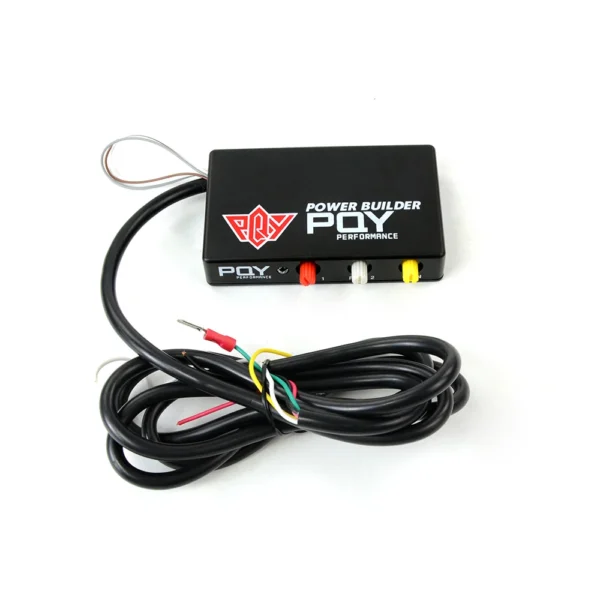 Hypertune - Racing Power Builder Type B Flame kits Exhaust Ignition Rev Limiter Launch Control HT-QTS01 4