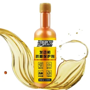 Automotive Repair Oil Repair And Maintenance Oil Performance Engine Oil 120ml Engine Anti-Wear Protection Agent For Engines 1