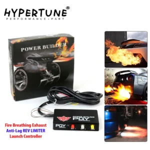 Hypertune - Racing Power Builder Type B Flame kits Exhaust Ignition Rev Limiter Launch Control HT-QTS01 1